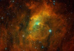 NGC 7635 Sh2 162 Caldwell 111 LBN 548 Bubble Nebula LsSHO narrowband and SHO as RGB 030 crop.jpg