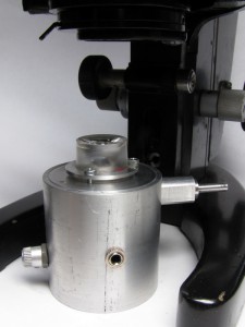 Illuminator for LOMO MBR-3 with 3W neutral white LED - Img 03.jpg