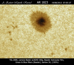 SunSpots_AR-1823_20130819_0705_UT.jpg