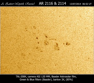 Sun_20140713_ZWO-ASI120MM_0652UT AR2126&2114.jpg