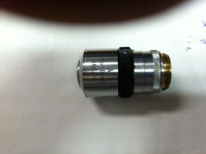 MICROSCOPE OBJECTIVE A 50X1.0 immersion oil NuLife Sciences order from LOMO 4 — копия.JPG
